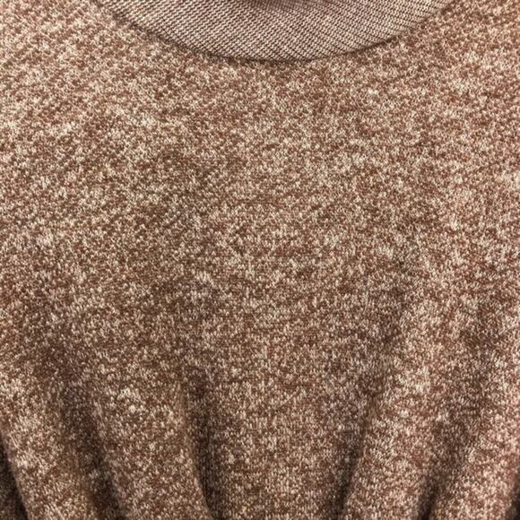 Anthro Saturday Sunday Chatham Sweatshirt Dress Size Small - Picture 8 of 11